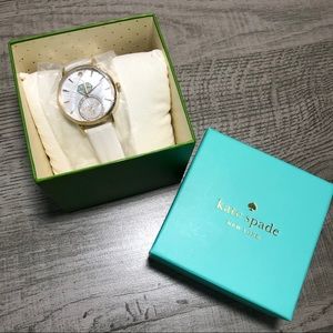 Kate Spade wedding watch